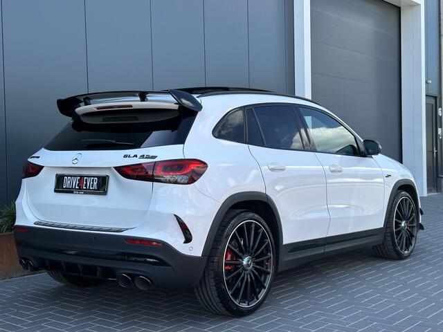 Mercedes-Benz GLA-KLASSE AMG 45 S 4MATIC+ M2023 PANO SCHAALSTOELEN 360 CAMERA
