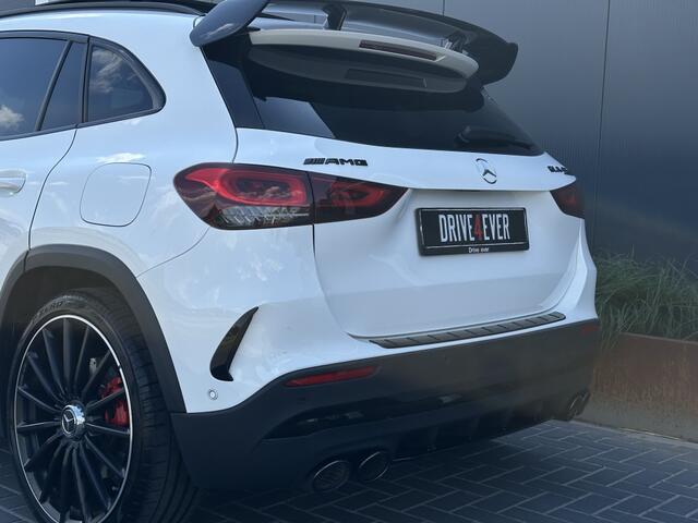 Mercedes-Benz GLA-KLASSE AMG 45 S 4MATIC+ M2023 PANO SCHAALSTOELEN 360 CAMERA