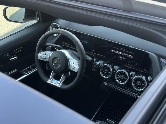 Mercedes-Benz GLA-KLASSE AMG 45 S 4MATIC+ M2023 PANO SCHAALSTOELEN 360 CAMERA