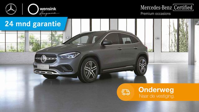 Mercedes-Benz GLA-KLASSE 250 e Luxury Line | Keyless | Stoelverwarming | Widescreen | Keyless | Multibeam |