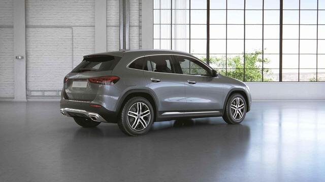 Mercedes-Benz GLA-KLASSE 250 e Luxury Line | Keyless | Stoelverwarming | Widescreen | Keyless | Multibeam |