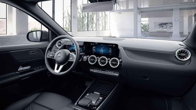 Mercedes-Benz GLA-KLASSE 250 e Luxury Line | Keyless | Stoelverwarming | Widescreen | Keyless | Multibeam |