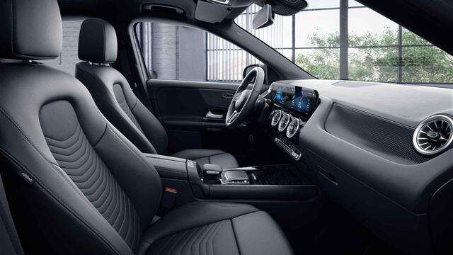 Mercedes-Benz GLA-KLASSE 250 e Luxury Line | Keyless | Stoelverwarming | Widescreen | Keyless | Multibeam |
