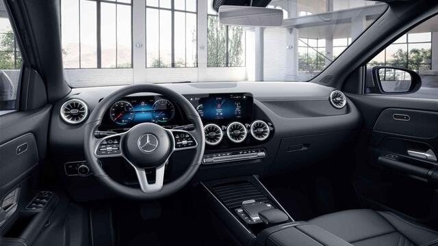 Mercedes-Benz GLA-KLASSE 250 e Luxury Line | Keyless | Stoelverwarming | Widescreen | Keyless | Multibeam |