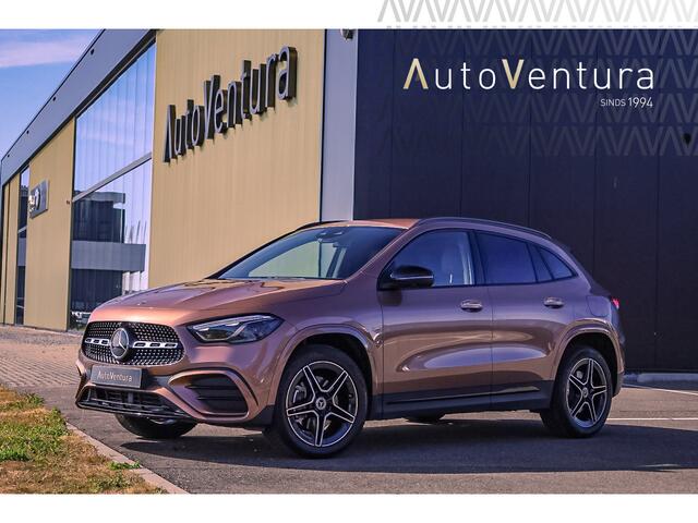 Mercedes-Benz GLA-KLASSE 250 e AMG Line AMG Line | Facelift | 360 Camera | Adapt. Cruise | Stoelverwarming