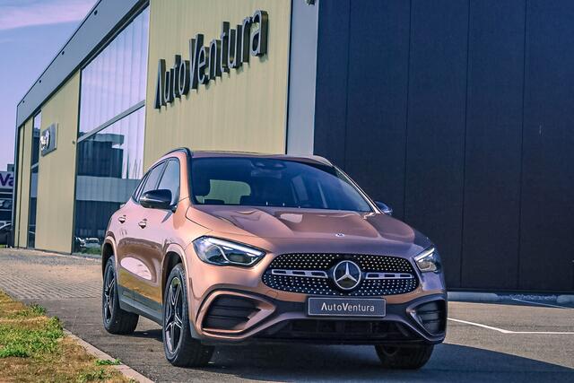 Mercedes-Benz GLA-KLASSE 250 e AMG Line AMG Line | Facelift | 360 Camera | Adapt. Cruise | Stoelverwarming