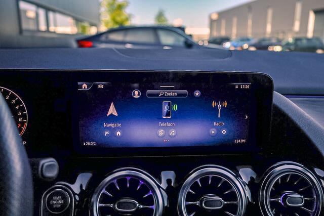 Mercedes-Benz GLA-KLASSE 250 e AMG Line AMG Line | Facelift | 360 Camera | Adapt. Cruise | Stoelverwarming