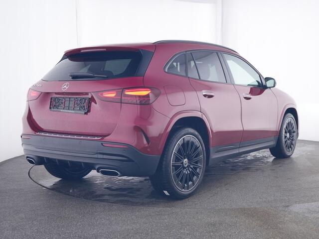 Mercedes-Benz GLA-KLASSE 250 e AMG Face Lift Plug-In Hybride AMG Line Advanced Plus | Night Pakket | 20 Inch AMFG Velgen | Memory Voorstoelen | Inclusief 24 maanden MB Certified garantie voor Europa.