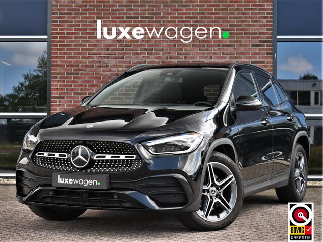 Mercedes-Benz GLA-KLASSE 250 e AMG Pano Night Camera m-LED