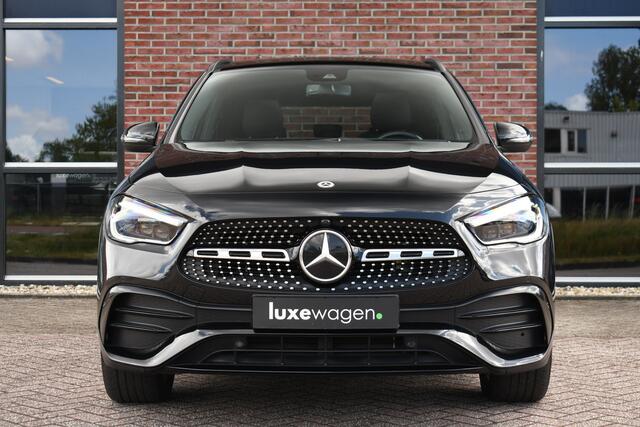 Mercedes-Benz GLA-KLASSE 250 e AMG Pano Night Camera m-LED