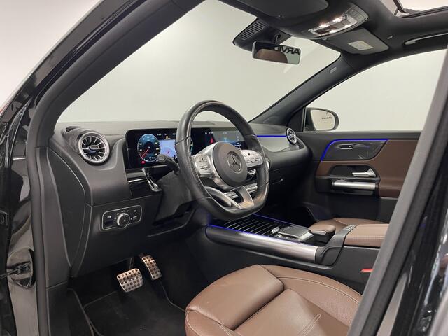 Mercedes-Benz GLA-KLASSE 250 e AMG Line | Panoramadak | 360 camera | Leer |