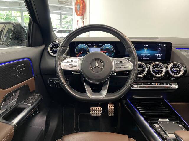 Mercedes-Benz GLA-KLASSE 250 e AMG Line | Panoramadak | 360 camera | Leer |