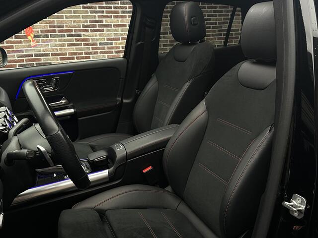Mercedes-Benz GLA-KLASSE 180 AMG Line Panorama Camera Burmeister Elek Stoel