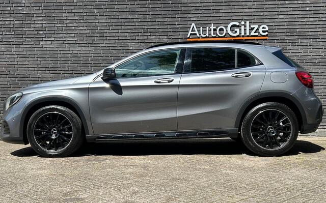 Mercedes-Benz GLA-KLASSE 200D Automaat Business Solution AMG l Panoramadak l Electrische Klep l