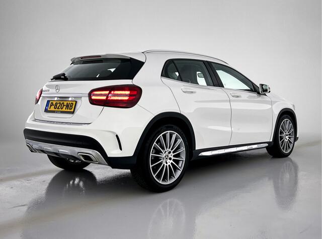 Mercedes-Benz GLA-KLASSE 200 Premium | Navigatie | Bluetooth | Cruise control | Inclusief 24 maanden MB Certified garantie voor Europa.