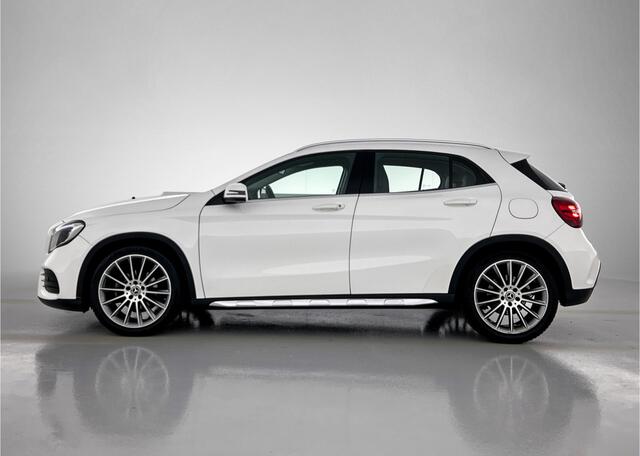 Mercedes-Benz GLA-KLASSE 200 Premium | Navigatie | Bluetooth | Cruise control | Inclusief 24 maanden MB Certified garantie voor Europa.