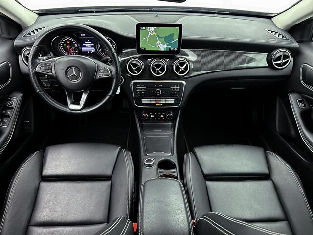 Mercedes-Benz GLA-KLASSE 200 Premium | Navigatie | Bluetooth | Cruise control | Inclusief 24 maanden MB Certified garantie voor Europa.