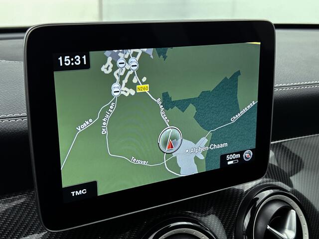 Mercedes-Benz GLA-KLASSE 200 Premium | Navigatie | Bluetooth | Cruise control | Inclusief 24 maanden MB Certified garantie voor Europa.