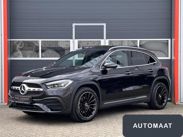 Mercedes-Benz GLA-KLASSE 250 e AMG Line | Trekhaak | Memory | Sfeer | Elek Klep | Camera |