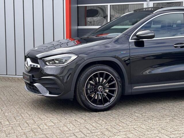 Mercedes-Benz GLA-KLASSE 250 e AMG Line | Trekhaak | Memory | Sfeer | Elek Klep | Camera |