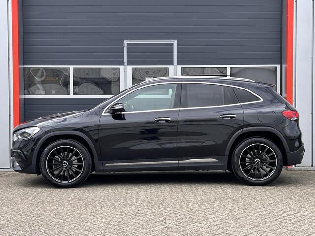 Mercedes-Benz GLA-KLASSE 250 e AMG Line | Trekhaak | Memory | Sfeer | Elek Klep | Camera |
