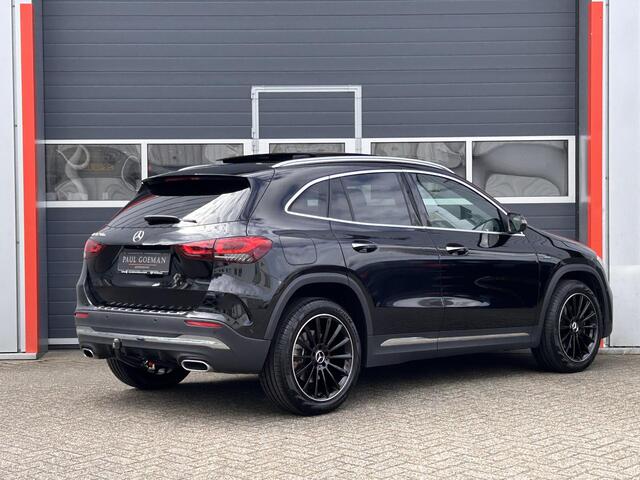 Mercedes-Benz GLA-KLASSE 250 e AMG Line | Trekhaak | Memory | Sfeer | Elek Klep | Camera |