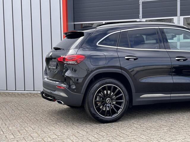 Mercedes-Benz GLA-KLASSE 250 e AMG Line | Trekhaak | Memory | Sfeer | Elek Klep | Camera |