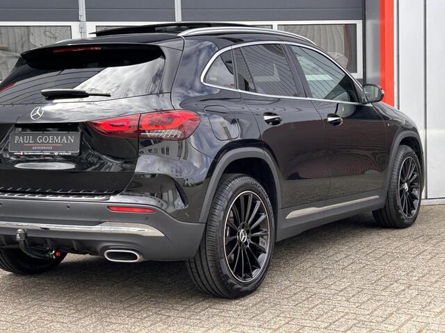 Mercedes-Benz GLA-KLASSE 250 e AMG Line | Trekhaak | Memory | Sfeer | Elek Klep | Camera |