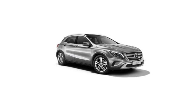 Mercedes-Benz GLA-KLASSE 250 4Matic Ambition | Panoramadak | Trekhaak | Navigatie | Dakrails | 18" lichtmetalen velgen |