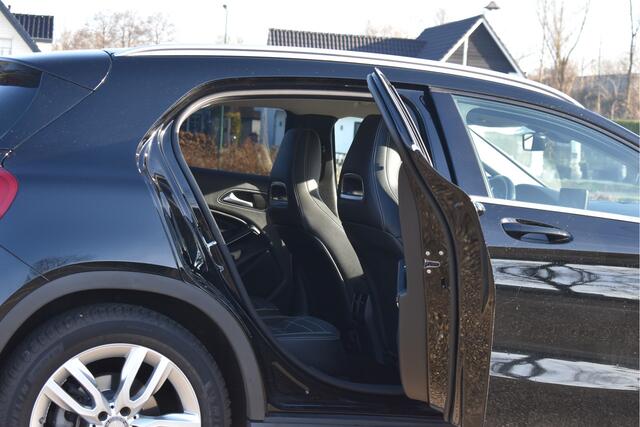 Mercedes-Benz GLA-KLASSE 180 | Camera | Allweather | Stoelverw | Navi | Cruise Control | LED | LM-Velgen