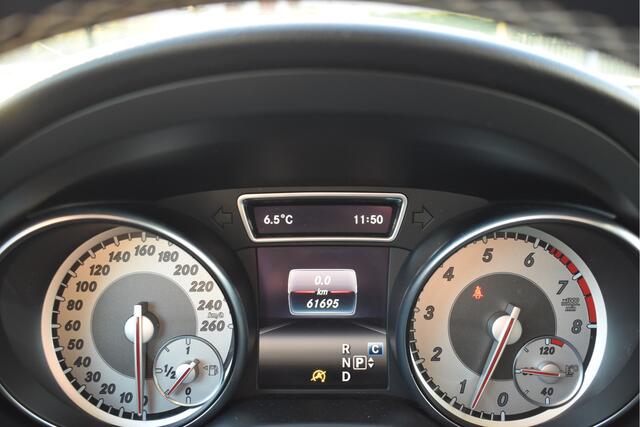 Mercedes-Benz GLA-KLASSE 180 | Camera | Allweather | Stoelverw | Navi | Cruise Control | LED | LM-Velgen