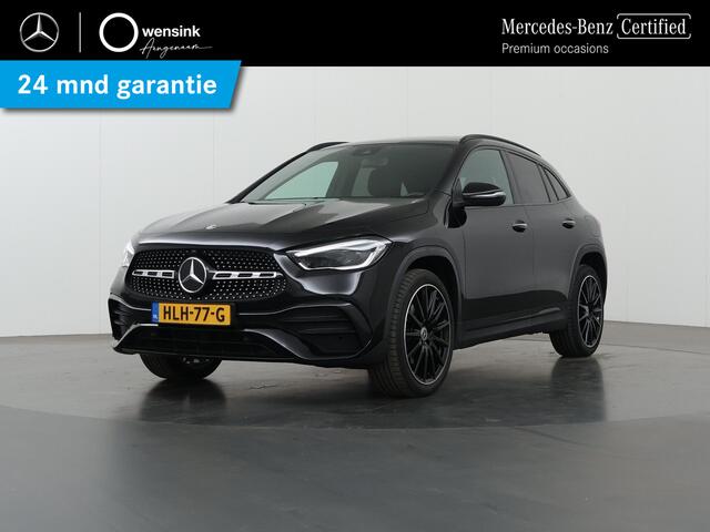 Mercedes-Benz GLA-KLASSE 250 e AMG Line | Premium plus | AMG | Panoramadak |