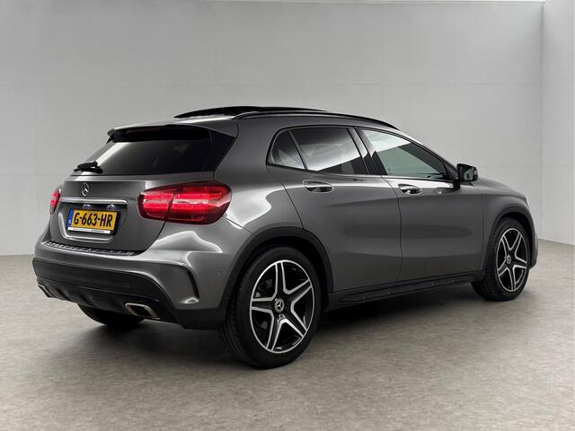 Mercedes-Benz GLA-KLASSE 180 AMG Night Upgrade Pano LED Camera Carplay Clima Cruise Navigatie PDC 19''LMV