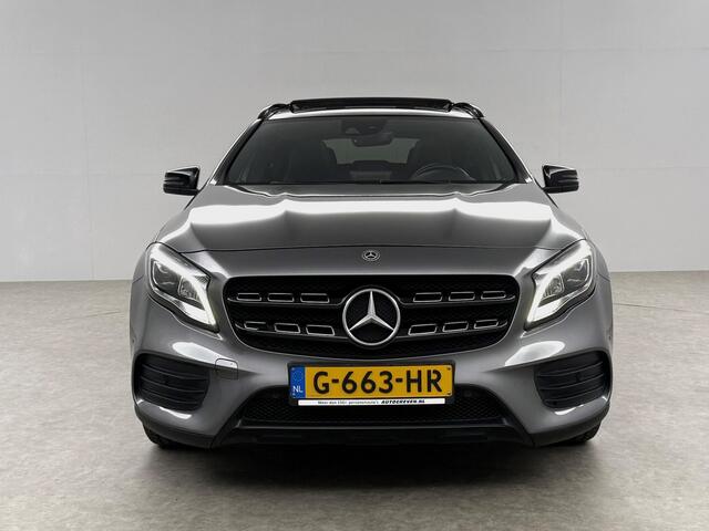 Mercedes-Benz GLA-KLASSE 180 AMG Night Upgrade Pano LED Camera Carplay Clima Cruise Navigatie PDC 19''LMV