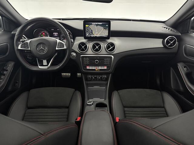 Mercedes-Benz GLA-KLASSE 180 AMG Night Upgrade Pano LED Camera Carplay Clima Cruise Navigatie PDC 19''LMV