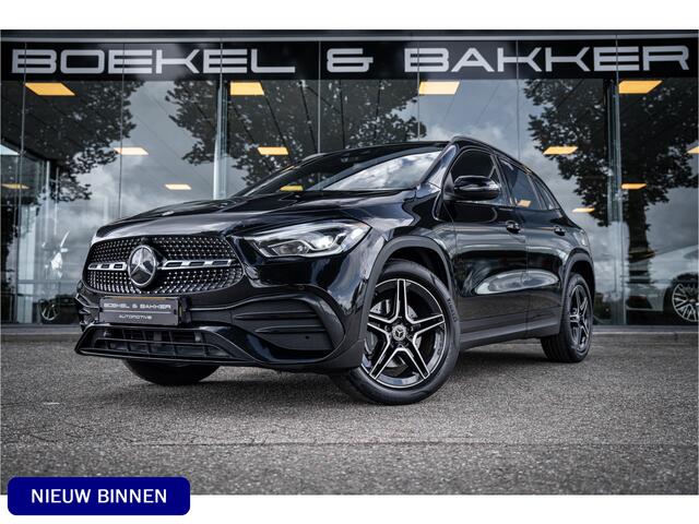 Mercedes-Benz GLA-KLASSE 250 e Business Solution AMG Limited