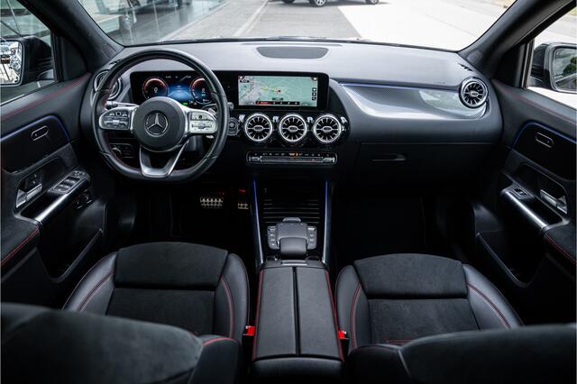 Mercedes-Benz GLA-KLASSE 250 e Business Solution AMG Limited