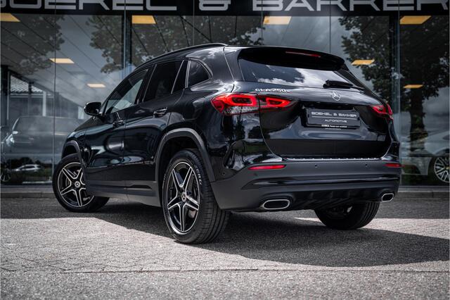Mercedes-Benz GLA-KLASSE 250 e Business Solution AMG Limited