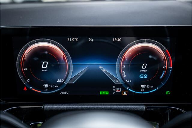 Mercedes-Benz GLA-KLASSE 250 e Business Solution AMG Limited