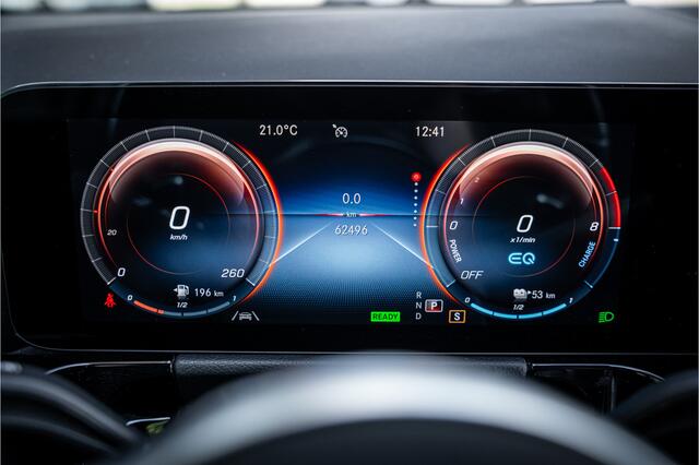Mercedes-Benz GLA-KLASSE 250 e Business Solution AMG Limited