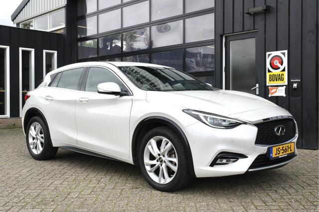 Mercedes-Benz GLA-KLASSE 1.6t Premium Tech Automaat | Leder | Memory | NL-Auto | Cruise | Camera | Dealer Onderhouden