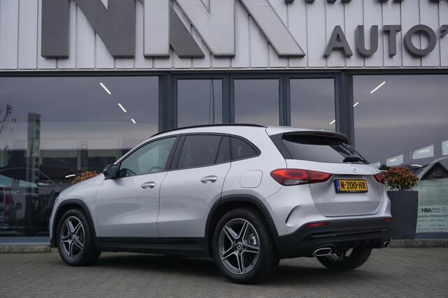 Mercedes-Benz GLA-KLASSE 180 AMG NIGHT SFEERVERLICHTING 360 CAMERA