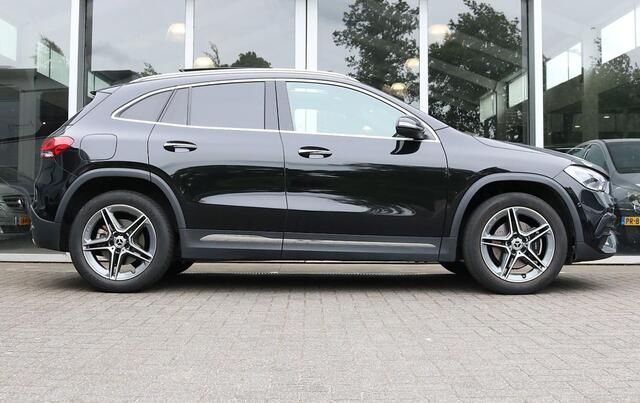 Mercedes-Benz GLA-KLASSE 250 e Business Solution AMG Limited