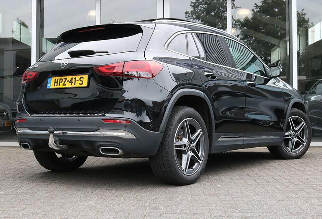 Mercedes-Benz GLA-KLASSE 250 e Business Solution AMG Limited