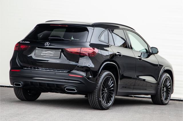 Mercedes-Benz GLA-KLASSE 250 e AMG Line, Key-Less, Hybrid, Nightpakket 2024