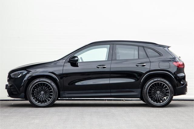 Mercedes-Benz GLA-KLASSE 250 e AMG Line, Key-Less, Hybrid, Nightpakket 2024