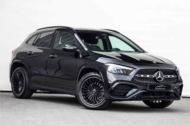 Mercedes-Benz GLA-KLASSE 250 e AMG Line, Key-Less, Hybrid, Nightpakket 2024