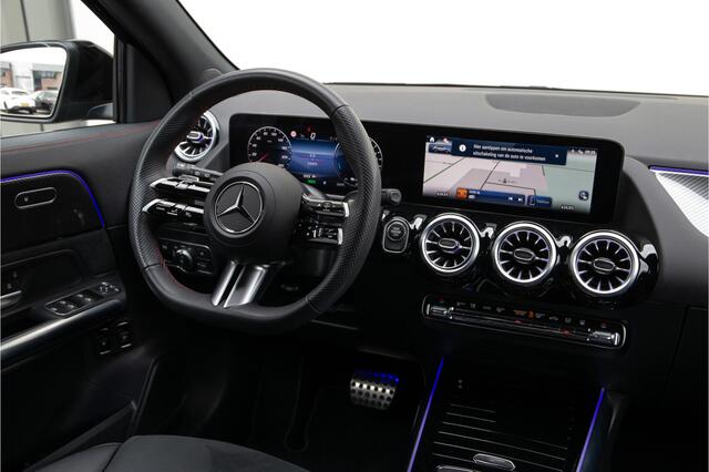 Mercedes-Benz GLA-KLASSE 250 e AMG Line, Key-Less, Hybrid, Nightpakket 2024