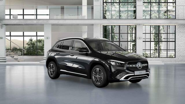 Mercedes-Benz GLA-KLASSE 250 e Luxury Line | Panoramadak | Memory | Stoelverwarming | Keyless | Achteruitrijcamera |
