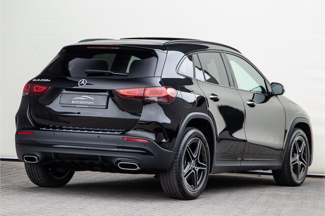 Mercedes-Benz GLA-KLASSE 250 e AMG Premium, Pano, Nightpack, Trekhaak, Hybrid 2022